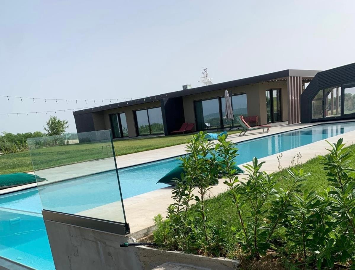 Villa Pirello Guardiagrele Luaran gambar