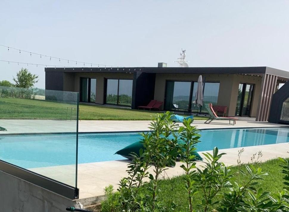 Villa Pirello Guardiagrele Luaran gambar