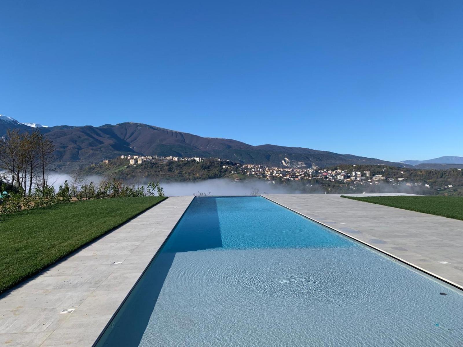 Villa Pirello Guardiagrele Luaran gambar