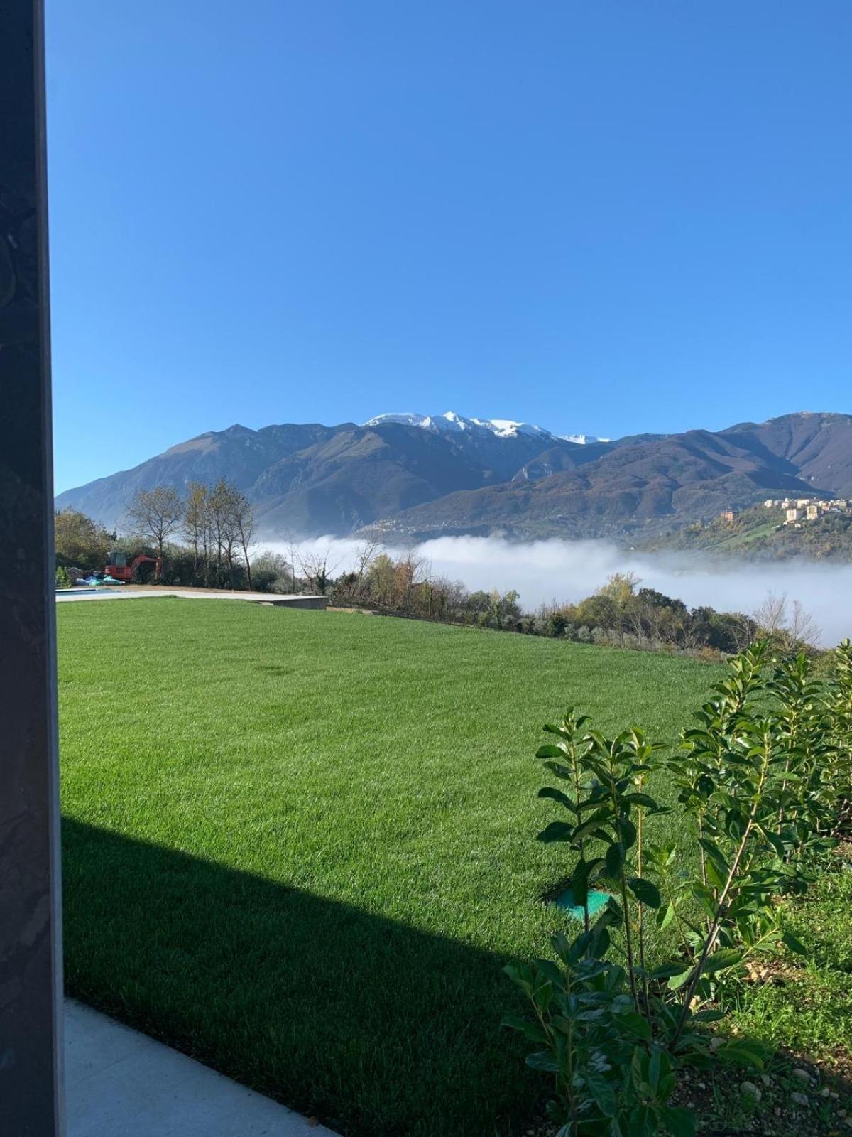 Villa Pirello Guardiagrele Luaran gambar